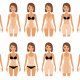different types of shapewear