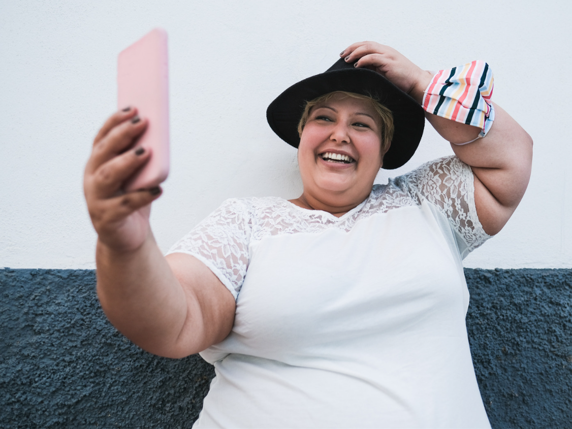 Plus Size Influencers You'll Want to Follow on Instagram in the UK