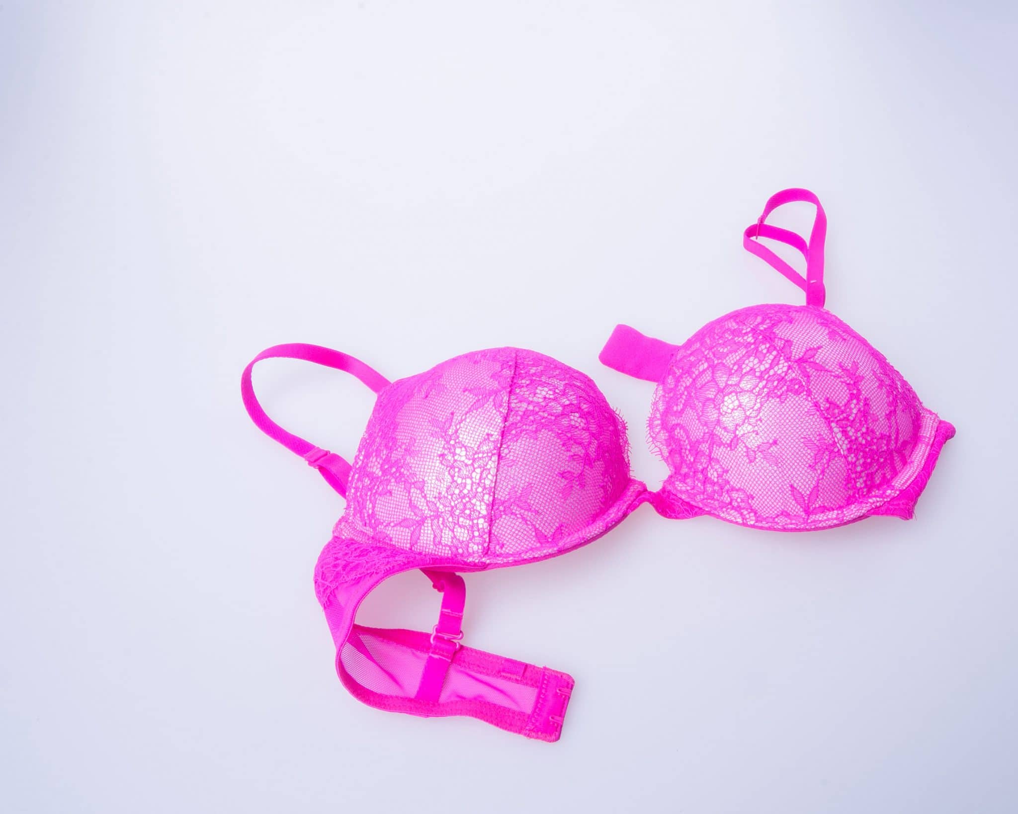 Why do people say it's bad to wear a bra at night?